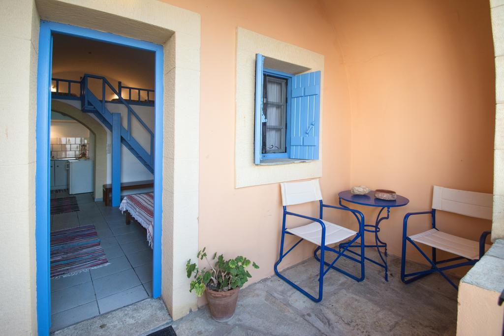 Abramis Studios Mitáta Extérieur photo